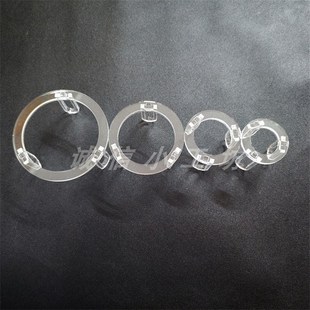 脑珊瑚基座皇海瓦片脑提升台纽扣繁殖底座瓦片拼盘富士八字脑基座