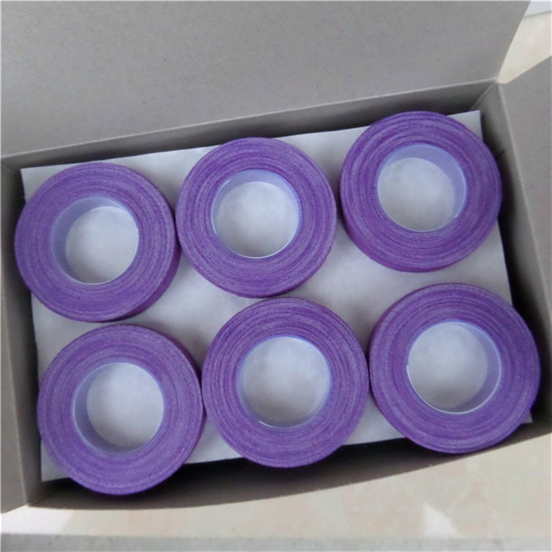 筝艺彩色古筝胶布透气防过敏专业儿童成人演奏 琵琶胶带整盒包邮