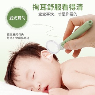 婴幼儿指甲剪便携安全防夹肉防剪手指甲刀钳儿童宝宝专用护理套装