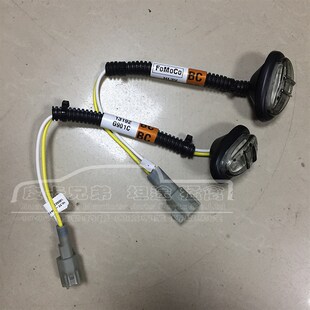 猛禽LED轮眉灯F150边灯前杠小灯示宽灯杠灯叶子板灯中网灯08-19款