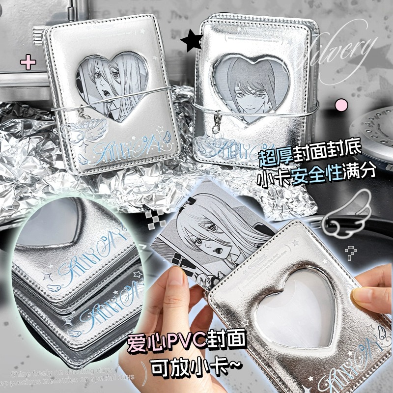 OOPSDAY卡册拍立得相册本折叠册