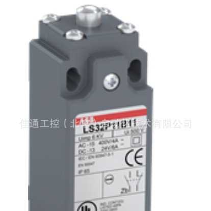 ABB限位开关LS30P11D11