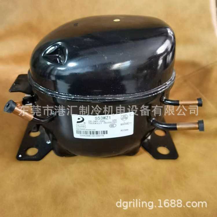 东贝制冷压缩机S50CU1 L58CU1 L68CU1 L76CU1 R290
