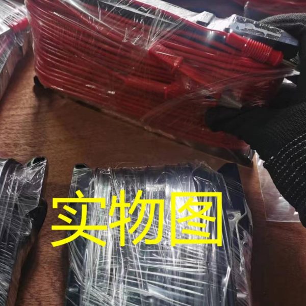地阻仪测试线对地检测加长接地电阻延长线带线架