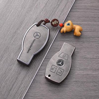 奔驰老款插入式钥匙套g500g63c300g350S320cls300gle320gle400