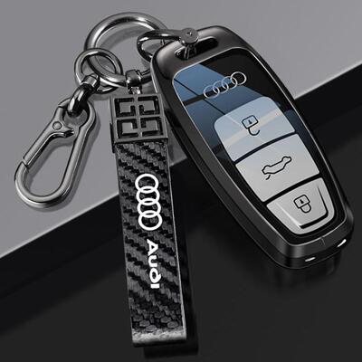 2024款A6L夸戳专用汽车钥匙包