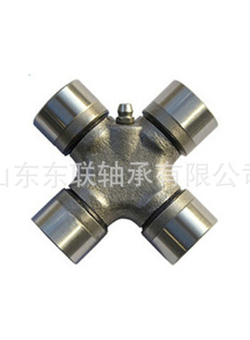 厂家 ZM443前 50x165不锈钢十字轴万向节 轴承 汽车农机轴承