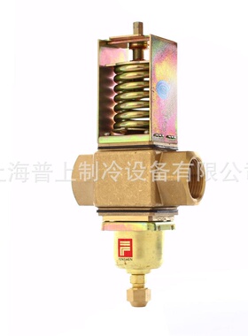 FENSHENG上海奉申冷凝压力调节阀 PWV3/8G PWV1/2G PWV3/4G PWV1G