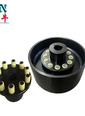 天牛供应 弹性柱销齿式联轴器 ZLL3 弹性联轴器