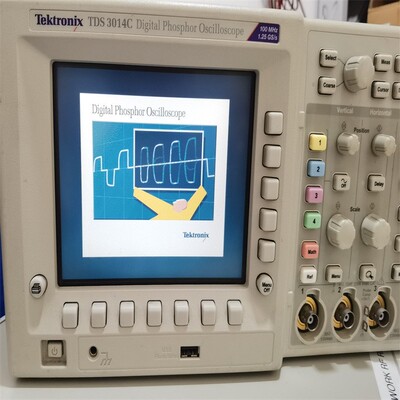 销售泰克TDS3014C数字示波器100M