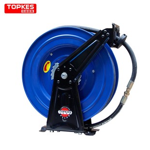 拓普凯斯TPK 40020卷盘黄油卷扬器伸缩卷管盘油脂卷管盘20M