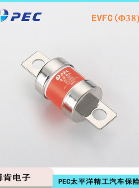 PEC太平洋精工汽车保险丝|EVFC607080100125AFUSE熔断器