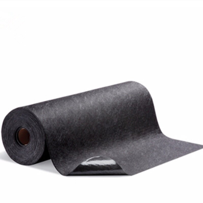 PIG吸污毯纽匹格MAT3223承重吸附棉吸油吸水防溢漏带背胶防滑地垫