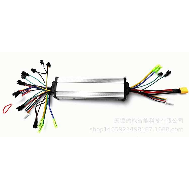 双驱控制器24v/36v/48v250w350W限流30A通用一拖二 小推车双驱动