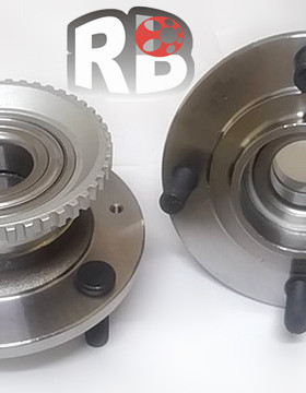 汽车轴承 现代索纳塔四门轿车 后轮 52710-34701, 52710-34600