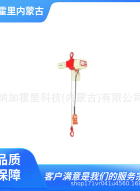 KITO鬼头 电动葫芦 EDH10S EDH10ST 附带上限限位开关防过卷装置