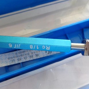 成量英制管螺纹塞规 英制55度直管外螺纹规圆柱通止规量规G1