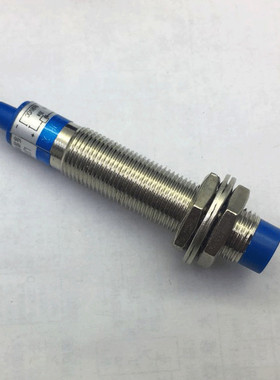 胜方电感式接近开关LJA12M-5N1/P1直流三线NPN常开5V24V传感器M12
