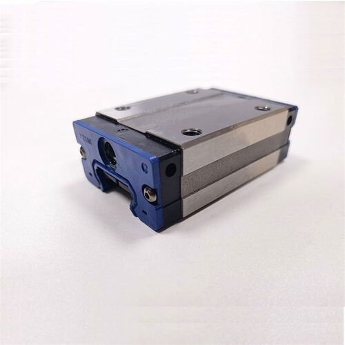 亚德客直线导轨滑块下锁式螺纹孔通孔LSD 15 20 25 30 35 HNF1F2S