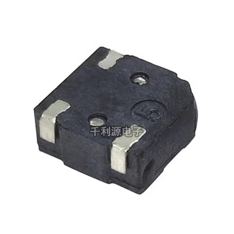 MLT-5020 贴片无源蜂鸣器 5*5*2MM 3V 3.3V 4KHz 超薄超小电磁式