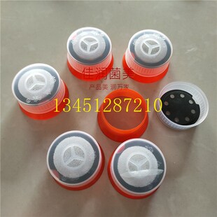 5公分单环出菇圈食用菌平菇接种菌种天麻萌发菌3cm双套环海绵盖环