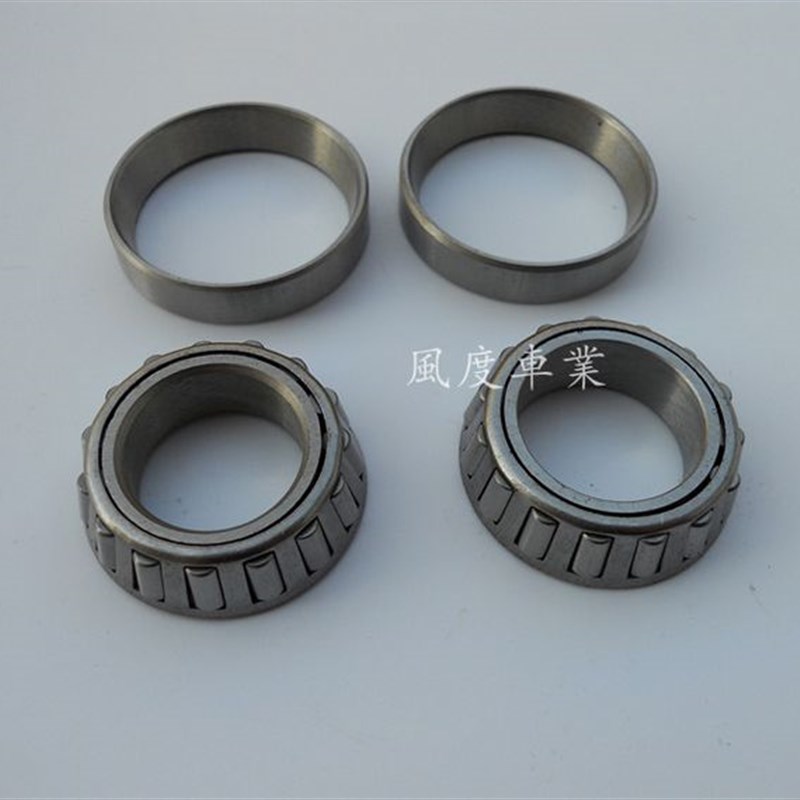 小猴子摩托车 猩猩长颈鹿DAX 改装E方向轴承 滚针 方向把锥形轴承