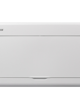 强电箱16-18位 室内暗装家用白色空开盒电箱盒pz30配电箱分线箱