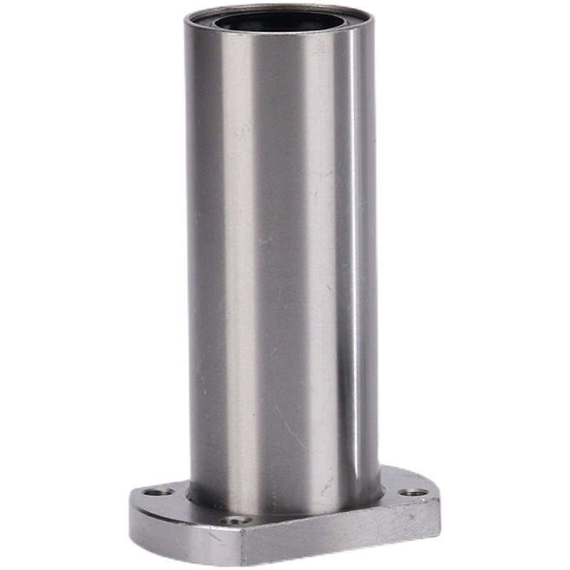 双切边加长法兰直线轴承LMH6 8 1v0 12 16 20 25 30 35 40 LUU