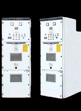 KYN28-12中置柜高压成套配电箱开关柜10KV环网进出线柜补偿充气柜