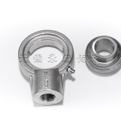 不锈钢带座轴承SUCHA204 HA205 SHA206 UCHA207 UC208 SUC209 210