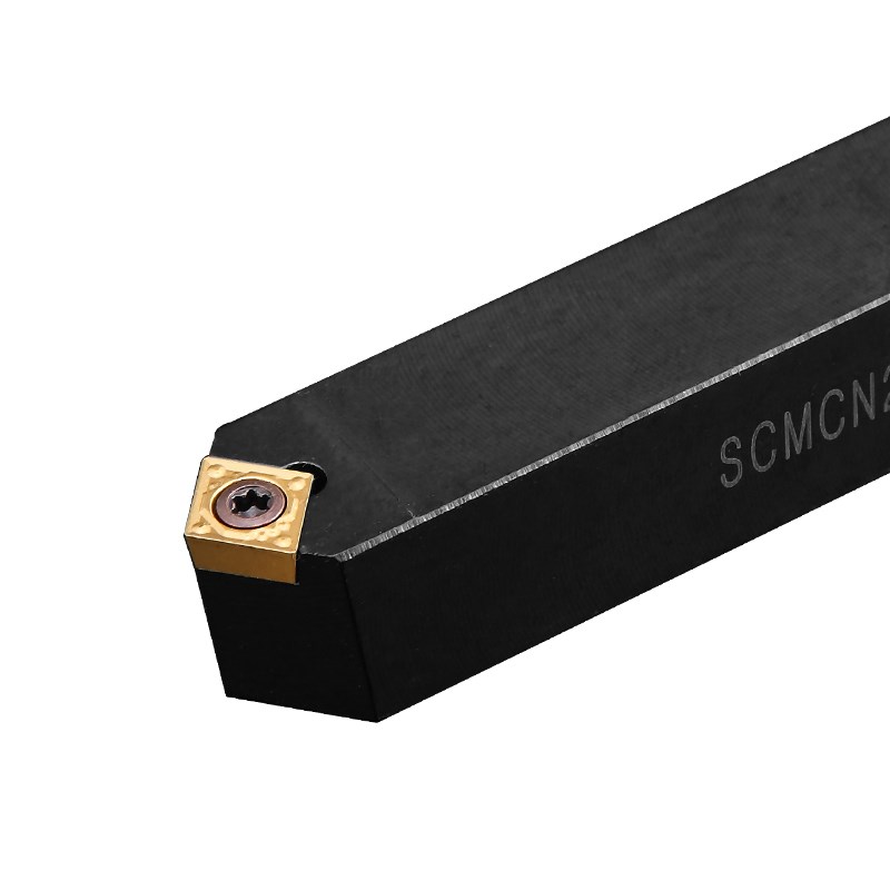数控刀杆外圆车刀SCMCN1010H06/2020K12-100螺钉式倒角50度机夹刀