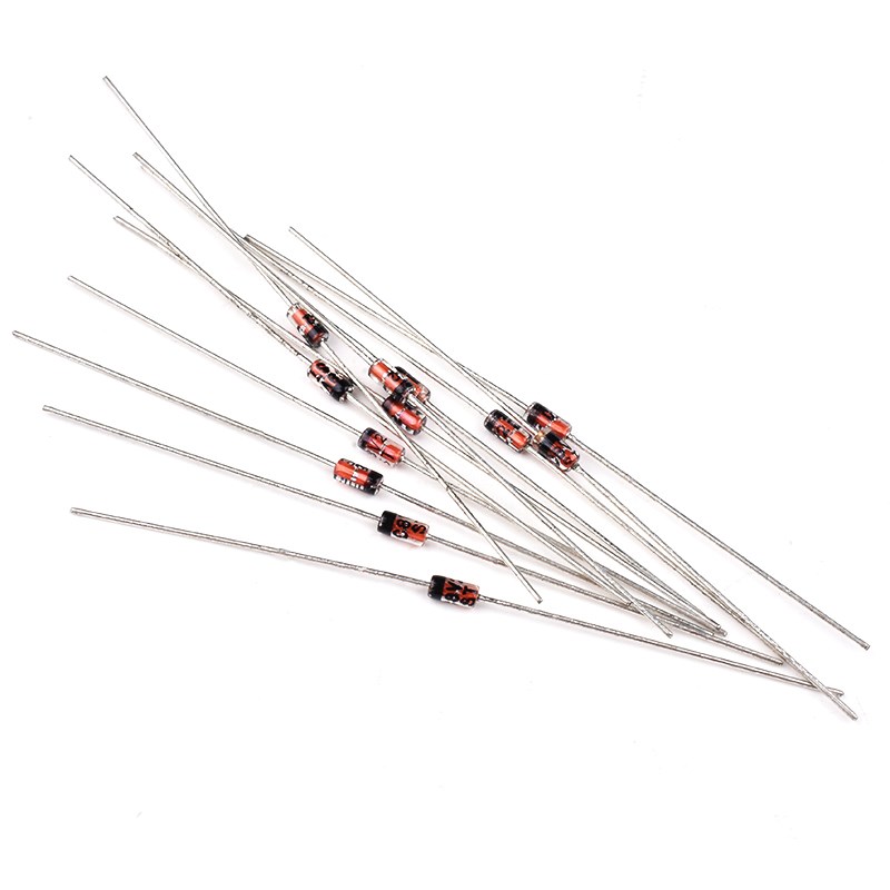 0.5W 1/2W稳压二极管 2.4/2.7/5.6/7.5/11/13/16/20/22/27/30/33V