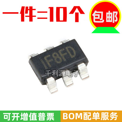 全新原装 MP2359DJ-LF-Z 印 1F8 贴片SOT23-6  DC-DC芯片1.2A24V