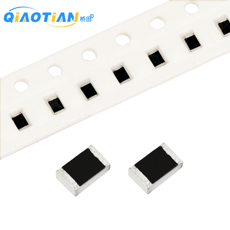 0805贴片电阻1% 1K 10K 100 2.2K 22欧姆 220K 4.7M 47 470 0欧