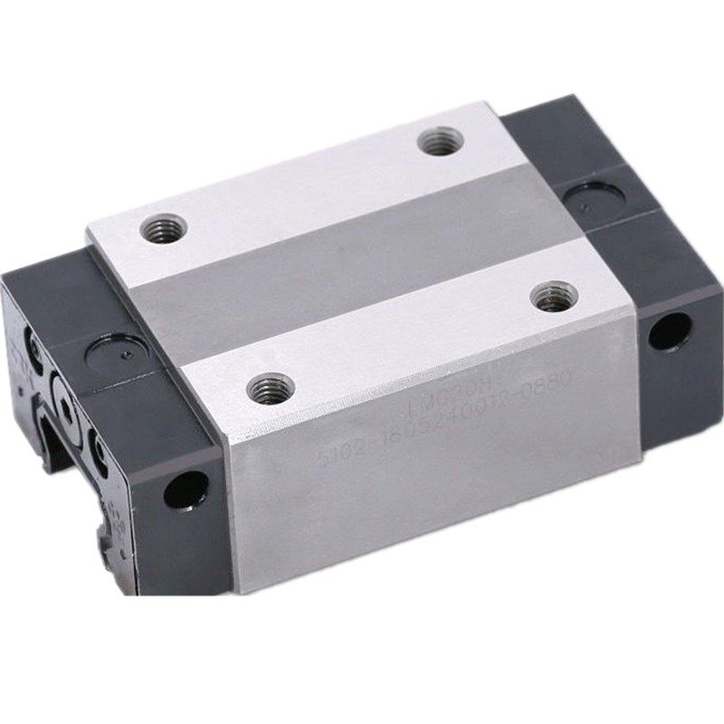 台湾原装进口CSK线性导轨滑块LMG15H 20C 25H 30H 35C 45C L H C