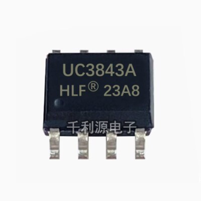 原装 国产 UC3843A UC3843B KA3843 贴片SOP-8 脉宽调制电源芯片