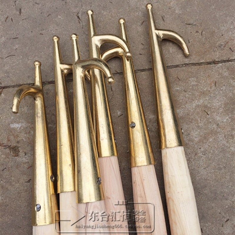 不锈钢船镐船用艇镐船钩救生艇拖钩纯铜艇钩船用铜拖钩抓钩包邮,手表,配件,淘宝优惠券,粉丝福利购,淘宝优惠卷