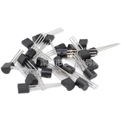 整包1000只 MJE 13001 13002 13003 晶体管JE E 开关三极管TO-92