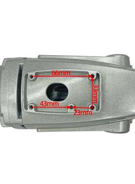 16电钻机壳 带眼机壳铝机壳0816电钻外壳 05360