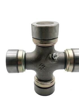 万向节轴承 十字轴承EQ140 CA141 带槽 传动轴 39X118总成39X118