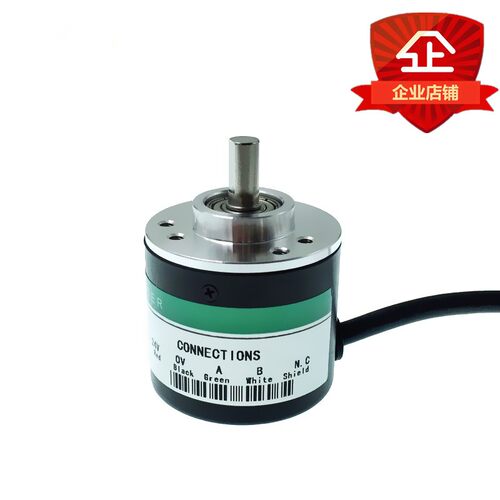 拉绳拉线式位移传感器绝对值编码器0-5 RS485 SSI 232 CAN 4-20MA