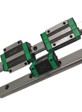 台湾鼎翰导轨滑块GEH15 GEH20 GEW15 25 30 CA CRA SA 低阻4孔 2