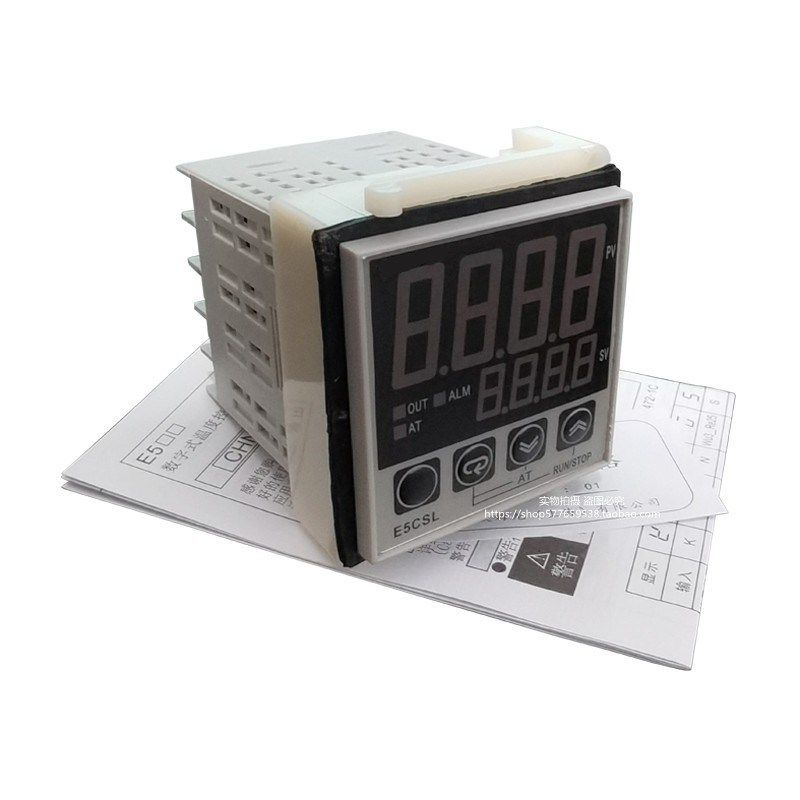 温控E5CWL-R1TC Q1TC R1P Q1P E5CSL-RTC QTC RP E5CSZ-R1T E5CS