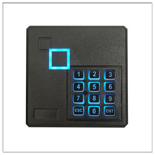 IC ID 密码键盘读卡器 门禁读头 门禁读卡器id 门禁读卡头