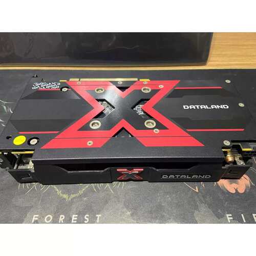 议价迪兰战将rx580 8g 剩五张