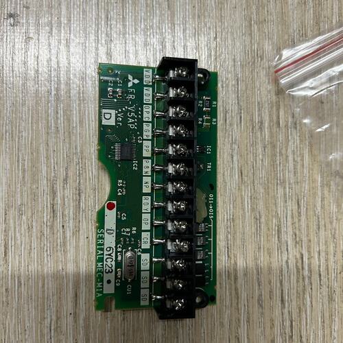 议价变频器PG卡FR-V5APFR-V5AXFR-V5NC