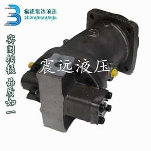 徐工20B吊车主副卷扬马达A6V107HA22FZ1065北京华德贵州力源