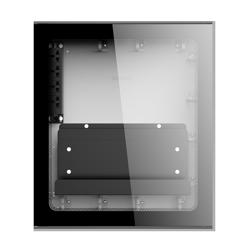 matech玛i德克大户型弱电箱套装 多媒体信息集线布线箱 暗装