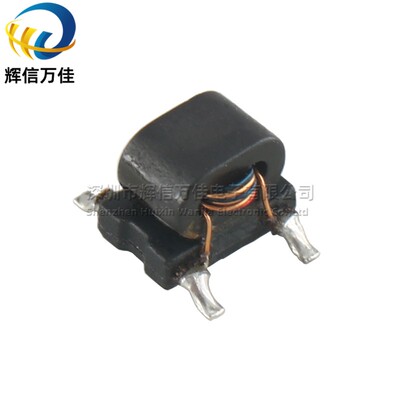进口贴片RF射频微型 1:1 3-200MHz 2.5dB 巴伦平衡转不平衡变压器