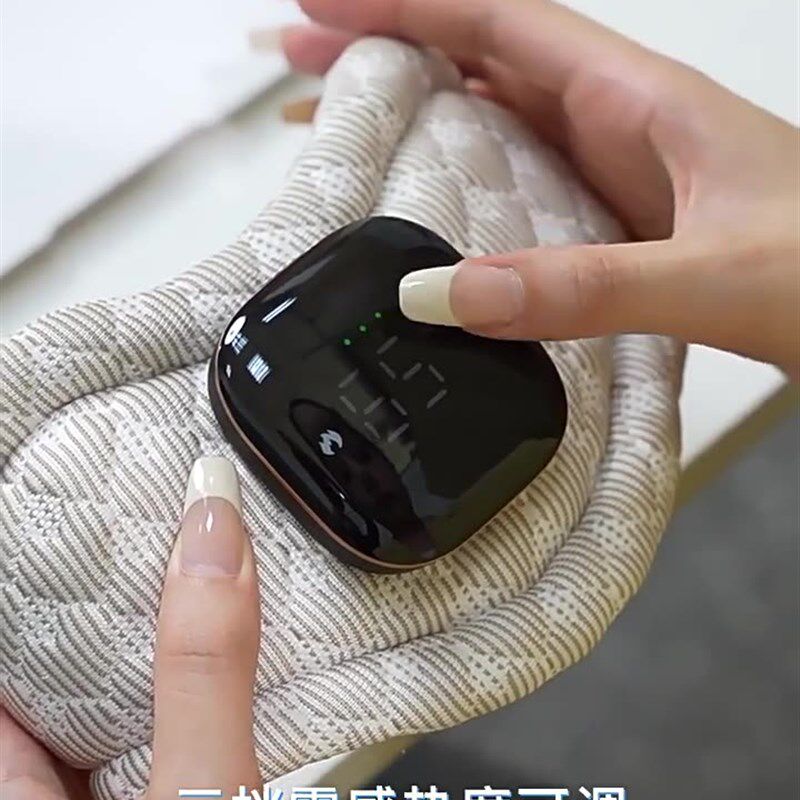 热敷颈托护神器理疗颈椎热敷低头脖子加热固定脖套家用按摩器